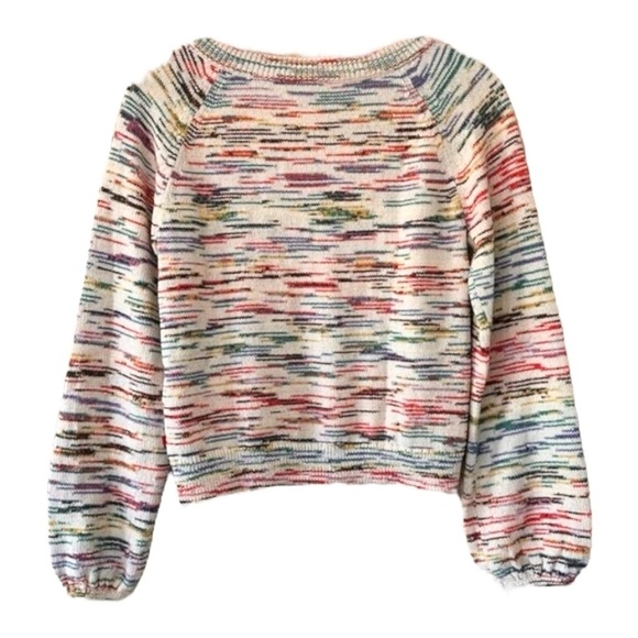 Levi’s Austin Sweater Long Sleeve V Neck Size XS - Picture 4 of 6